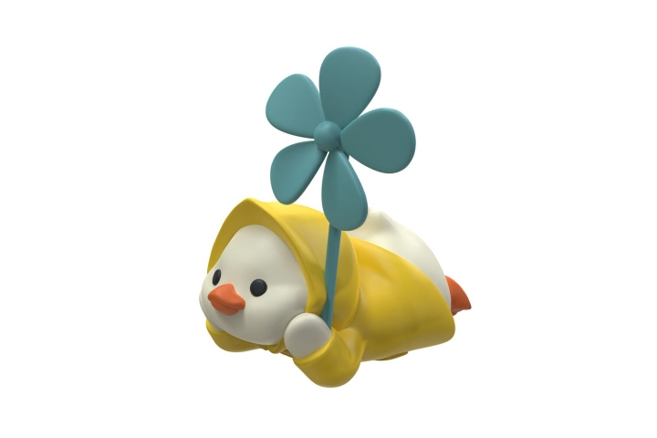 Winkee Cykeltilbehør - And i gruppen SPORT, FRITID & HOBBY / Sjove gadgets / Smarte løsninger hos TP E-commerce Nordic AB (D28716)