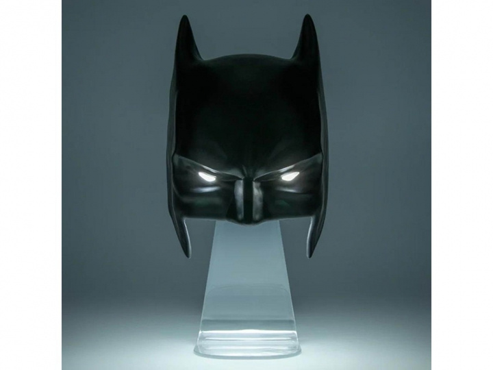 Paladone Lampe med Batman-maske i gruppen LEGETØJ, BØRN & BABY / Børneværelse / Belysning til børn / Bordlamper hos TP E-commerce Nordic AB (D28776)