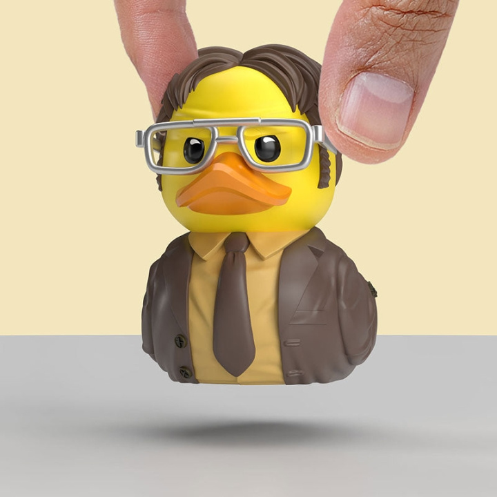 Numskull KONTORET TUBBZ MINI DWIGHT i gruppen LEGETØJ, BØRN & BABY / Legetøj / Figurer, miniaturer og tilbehør hos TP E-commerce Nordic AB (D28782)