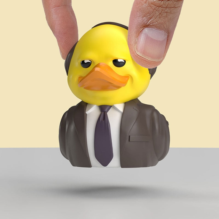 Numskull THE OFFICE TUBBZ MINI KEVIN i gruppen LEGETØJ, BØRN & BABY / Legetøj / Figurer, miniaturer og tilbehør hos TP E-commerce Nordic AB (D28783)