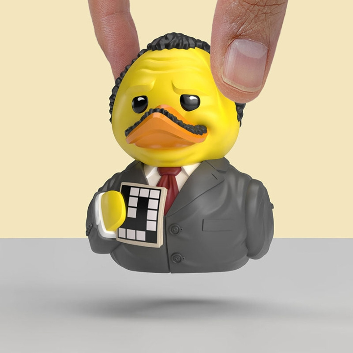 Numskull THE OFFICE TUBBZ MINI STANLEY i gruppen LEGETØJ, BØRN & BABY / Legetøj / Figurer, miniaturer og tilbehør hos TP E-commerce Nordic AB (D28784)