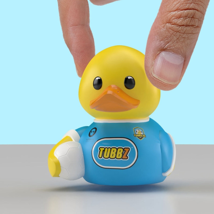 Numskull SPORT TUBBZ MINI FODBOLD i gruppen LEGETØJ, BØRN & BABY / Legetøj / Figurer, miniaturer og tilbehør hos TP E-commerce Nordic AB (D28786)