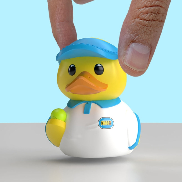 Numskull SPORT TUBBZ MINI TENNIS i gruppen LEGETØJ, BØRN & BABY / Legetøj / Figurer, miniaturer og tilbehør hos TP E-commerce Nordic AB (D28787)