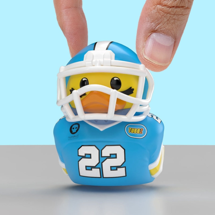 Numskull SPORT TUBBZ MINI AMERIKANSK FODBOLD i gruppen LEGETØJ, BØRN & BABY / Legetøj / Figurer, miniaturer og tilbehør hos TP E-commerce Nordic AB (D28788)