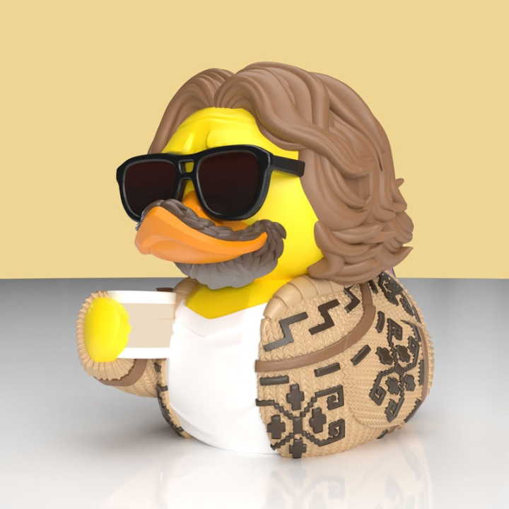 Numskull BIG LEBOWSKI TUBBZ 1. UDGAVE THE DUDE i gruppen SPORT, FRITID & HOBBY / Sjove gadgets / Samlergenstande hos TP E-commerce Nordic AB (D28791)