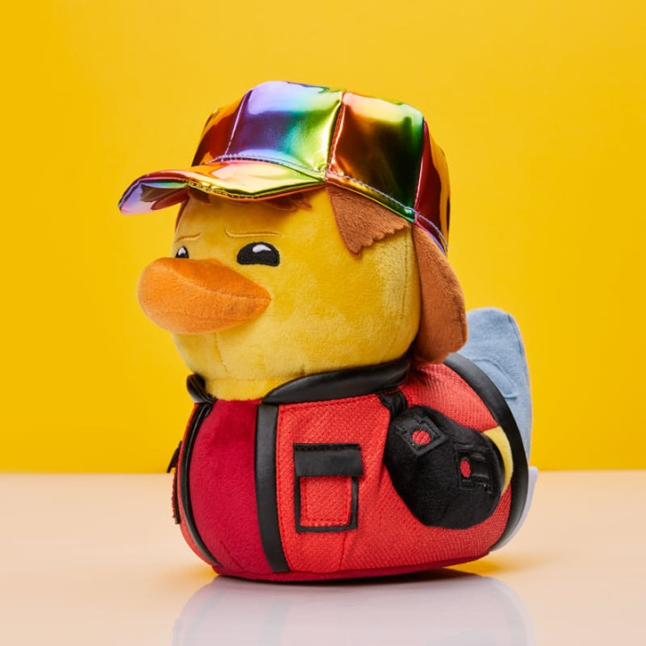 Numskull BTTF TUBBZ PLYS MARTY MCFLY 2015 i gruppen LEGETØJ, BØRN & BABY / Babyleg (0-3 år) / Tøjdyr hos TP E-commerce Nordic AB (D28795)