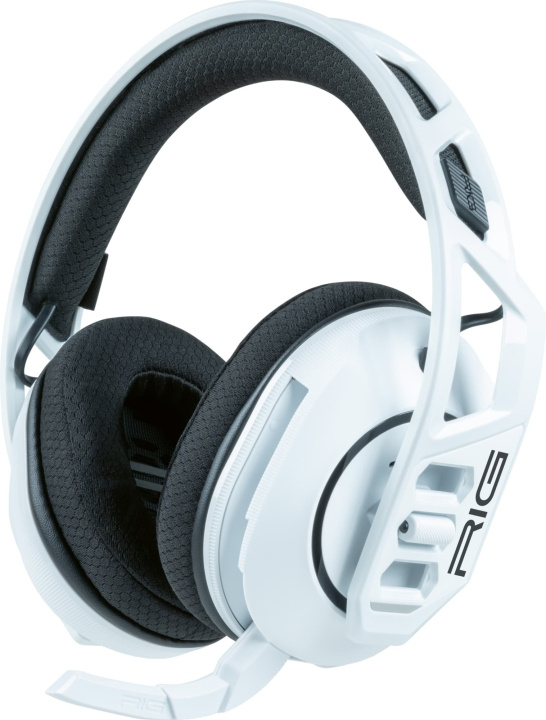 NACON Rig trådløst headset 600 Pro HS - hvid i gruppen COMPUTERTILBEHØR / GAMING / Headset hos TP E-commerce Nordic AB (D28797)