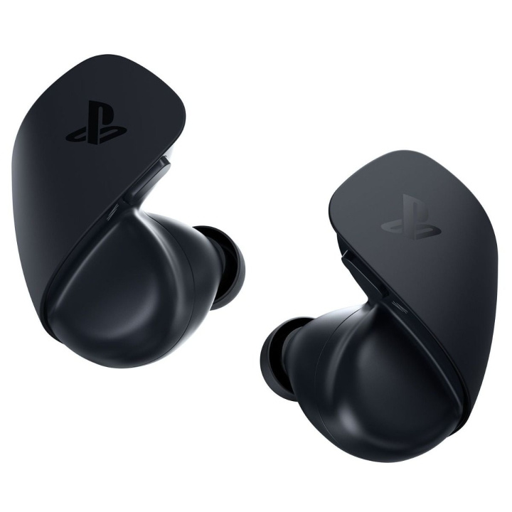 Sony Playstation 5 PULSE Explore trådløse ørepropper - Midnatssort i gruppen HJEMMEELEKTRONIK / Spilkonsoller og tilbehør / Sony PlayStation 5 hos TP E-commerce Nordic AB (D28811)