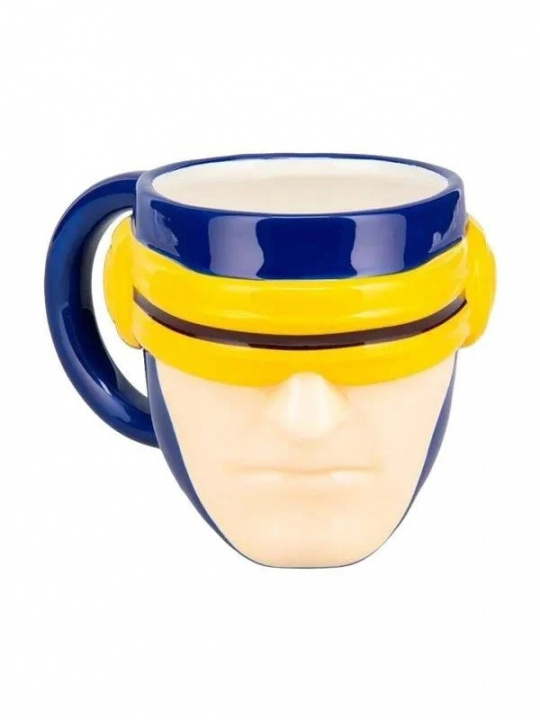 Paladone Xmen Cyclops formet krus i gruppen SPORT, FRITID & HOBBY / Sjove gadgets / Krus hos TP E-commerce Nordic AB (D28821)