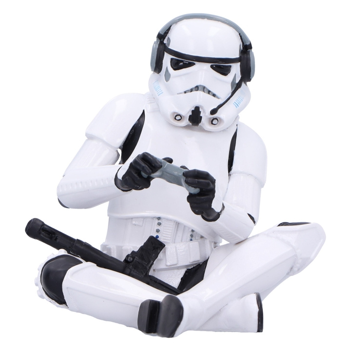 Nemesis Now Stormtrooper Gamer i gruppen SPORT, FRITID & HOBBY / Sjove gadgets / Samlergenstande hos TP E-commerce Nordic AB (D28829)