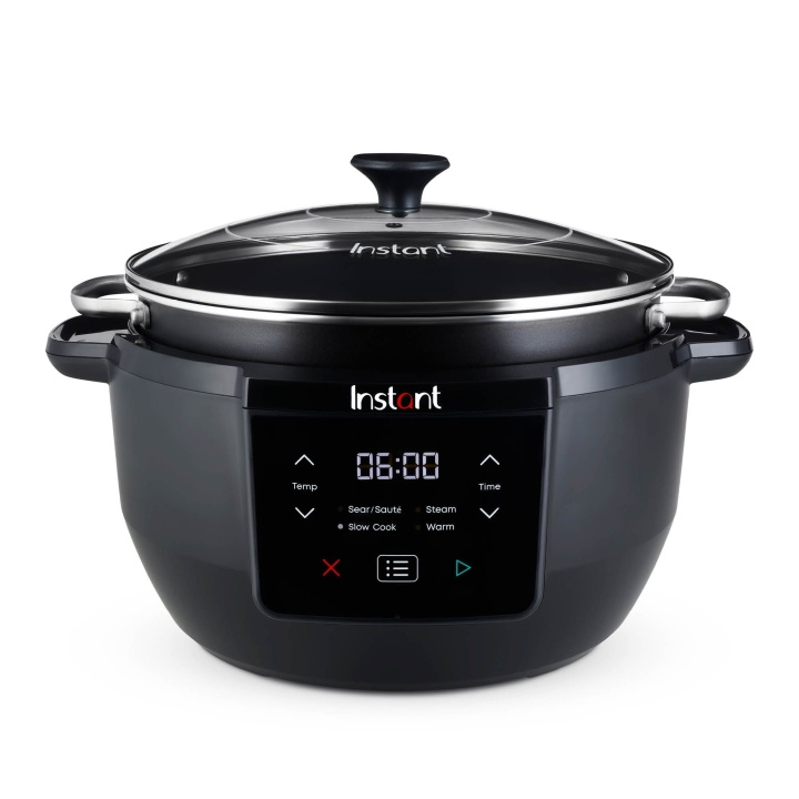 Instant Superior Slow Cooker 7L i gruppen HJEM, HUS & HAVE / Husholdningsapparater / Foodprocessor og køkkenassistenter / Foodprocessor hos TP E-commerce Nordic AB (D28836)