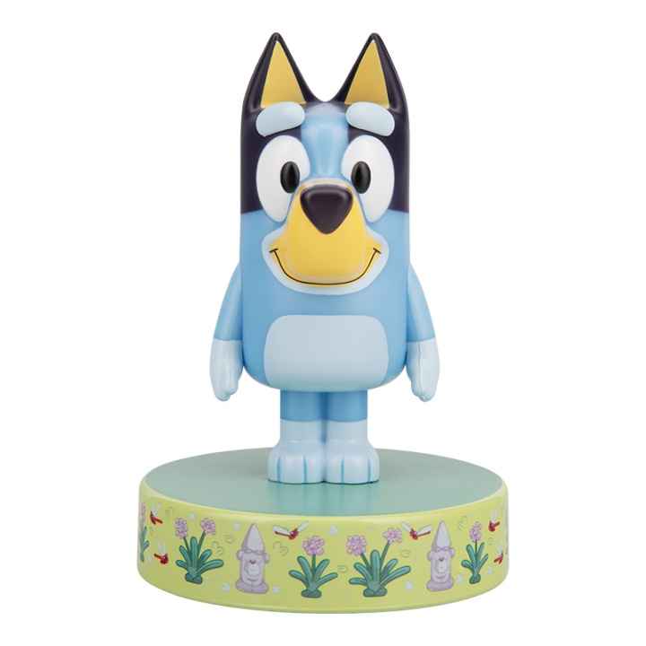 Paladone Bluey Icon Light i gruppen LEGETØJ, BØRN & BABY / Børneværelse / Belysning til børn / Bordlamper hos TP E-commerce Nordic AB (D28842)
