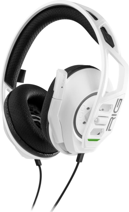 NACON Rig hovedtelefoner 300 Pro HX - hvid i gruppen HJEMMEELEKTRONIK / Spilkonsoller og tilbehør / Xbox Series X / Tilbehør hos TP E-commerce Nordic AB (D28847)
