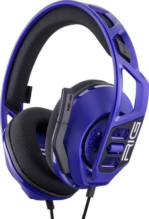 NACON Rig hovedtelefoner 300 Pro HS - Cosmic i gruppen HJEMMEELEKTRONIK / Spilkonsoller og tilbehør / Sony PlayStation 5 / Tilbehør hos TP E-commerce Nordic AB (D28849)