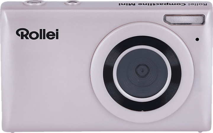 Rollei Compactline Mini Digitalkamera i gruppen HJEMMEELEKTRONIK / Foto og video / Kamera hos TP E-commerce Nordic AB (D28855)