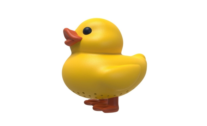 Winkee Duck Tea Infuser - 3 tommer i gruppen SPORT, FRITID & HOBBY / Sjove gadgets / Smarte løsninger hos TP E-commerce Nordic AB (D28874)