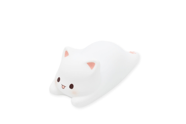 Winkee Sleepy Cat natlampe - kompakt i gruppen LEGETØJ, BØRN & BABY / Børneværelse / Belysning til børn / Natlamper hos TP E-commerce Nordic AB (D28876)