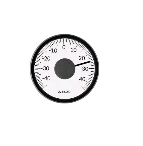 Eva Solo Udendørs vinduestermometer - stilfuldt og pålideligt i gruppen HJEM, HUS & HAVE / Ventilator & Klima apparater / Termometre og vejrstationer hos TP E-commerce Nordic AB (D28881)