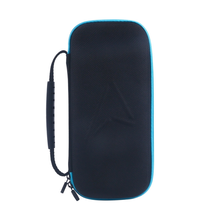 Steelplay Carry & Protect Lite-taske - blå i gruppen HJEMMEELEKTRONIK / Spilkonsoller og tilbehør / Nintendo Switch hos TP E-commerce Nordic AB (D28886)