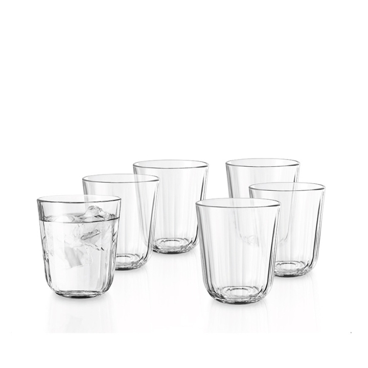 Eva Solo Drikkeglas sæt med 6 - 27 cl i gruppen HJEM, HUS & HAVE / Køkkenredskaber / Vin & Drink Tilbehør hos TP E-commerce Nordic AB (D28900)