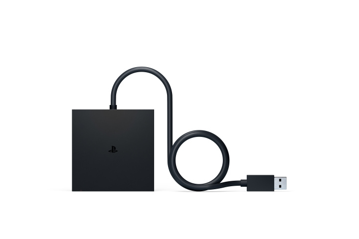 Sony PlayStation VR2 pc-adapter i gruppen HJEMMEELEKTRONIK / Spilkonsoller og tilbehør / Sony PlayStation 5 hos TP E-commerce Nordic AB (D28957)