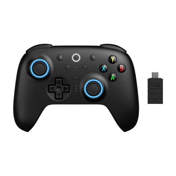 8Bitdo Ultimate 2 trådløs controller 2.4G i gruppen COMPUTERTILBEHØR / GAMING / Gamepad hos TP E-commerce Nordic AB (D28961)