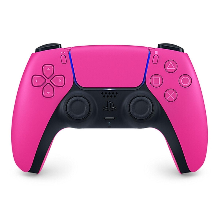 Sony Playstation 5 Dualsense-controller - Nova Pink i gruppen HJEMMEELEKTRONIK / Spilkonsoller og tilbehør / Sony PlayStation 5 hos TP E-commerce Nordic AB (D28970)