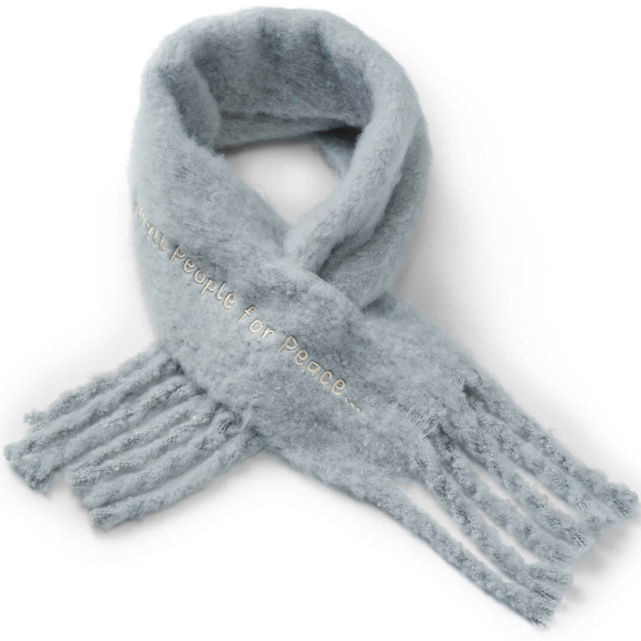 Elodie Details Scarf - Sunrise Blue i gruppen LEGETØJ, BØRN & BABY / Børnetekstiler hos TP E-commerce Nordic AB (D29032)