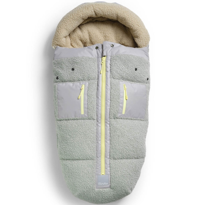 Elodie Details Åkpåse - Utility Green i gruppen LEGETØJ, BØRN & BABY / Børneværelse / Børnesenge hos TP E-commerce Nordic AB (D29033)