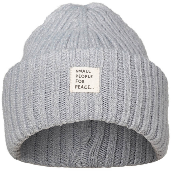 Elodie Details Wool Beanie - Sunrise Blue 1-2 år i gruppen LEGETØJ, BØRN & BABY / Børnetekstiler hos TP E-commerce Nordic AB (D29041)