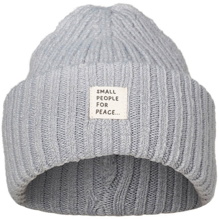 Elodie Details Wool Beanie - Sunrise Blue 2-3 år i gruppen LEGETØJ, BØRN & BABY / Børnetekstiler hos TP E-commerce Nordic AB (D29042)