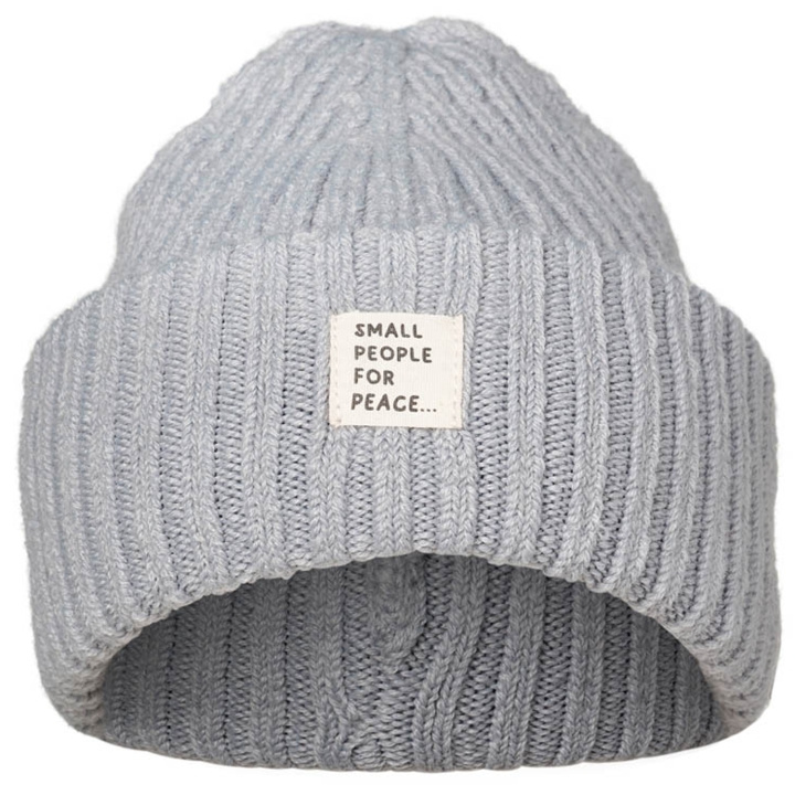 Elodie Details Wool Beanie - Sunrise Blue 3 år - vuxen i gruppen LEGETØJ, BØRN & BABY / Børnetekstiler hos TP E-commerce Nordic AB (D29043)