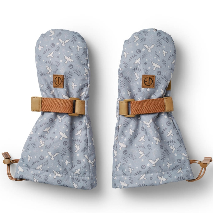 Elodie Details Vantar - Free Bird 1- 3 år i gruppen SPORT, FRITID & HOBBY / Accessories / Vanter & Handsker hos TP E-commerce Nordic AB (D29044)