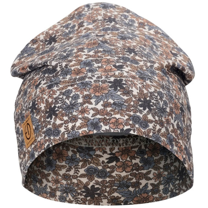 Elodie Details Autumn Beanie - Blue Garden 2-3 år i gruppen LEGETØJ, BØRN & BABY / Børnetekstiler hos TP E-commerce Nordic AB (D29047)