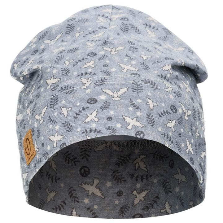 Elodie Details Autumn Beanie - Free Bird 0-6m i gruppen LEGETØJ, BØRN & BABY / Børnetekstiler hos TP E-commerce Nordic AB (D29048)