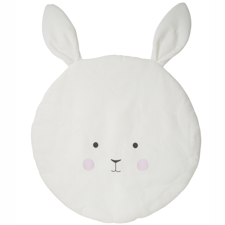 JaBaDaBaDo Lekmatta Bunny i gruppen LEGETØJ, BØRN & BABY / Babyleg (0-3 år) / Aktivitetslegetøj hos TP E-commerce Nordic AB (D29049)