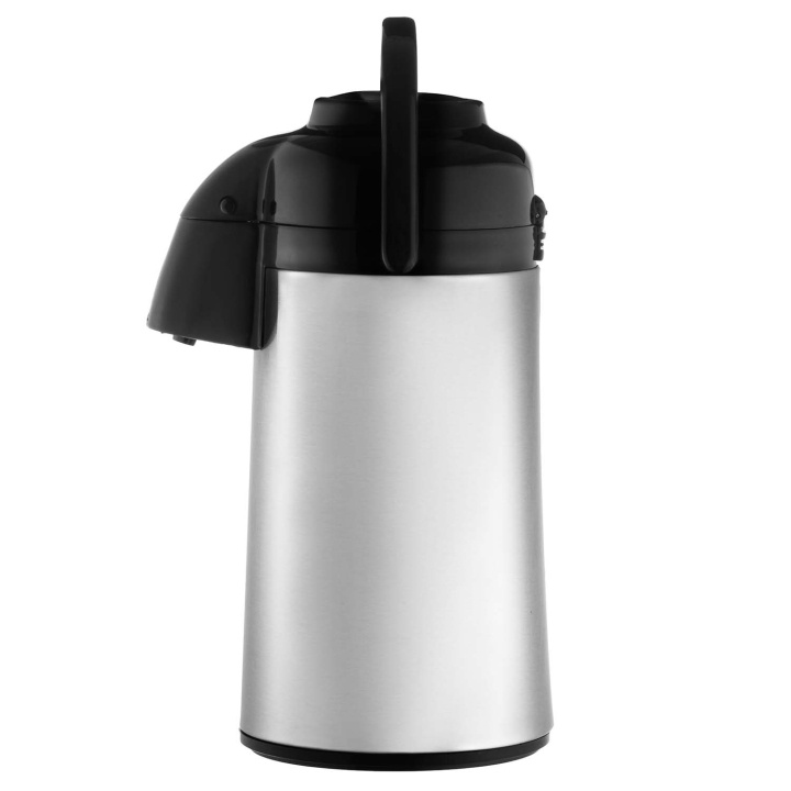 Maku Pumptermos Stål 3 L i gruppen SPORT, FRITID & HOBBY / Friluftsliv / Termokander & vandflasker hos TP E-commerce Nordic AB (D29057)