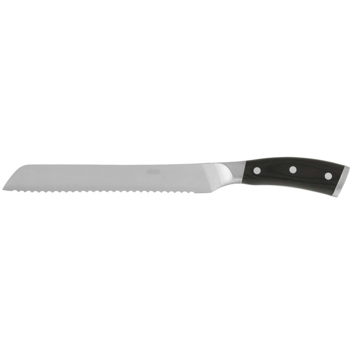 Maku Pakka wood brödkniv 20 cm i gruppen HJEM, HUS & HAVE / Køkkenredskaber / Køkkenknive & Knivslibemaskiner hos TP E-commerce Nordic AB (D29065)
