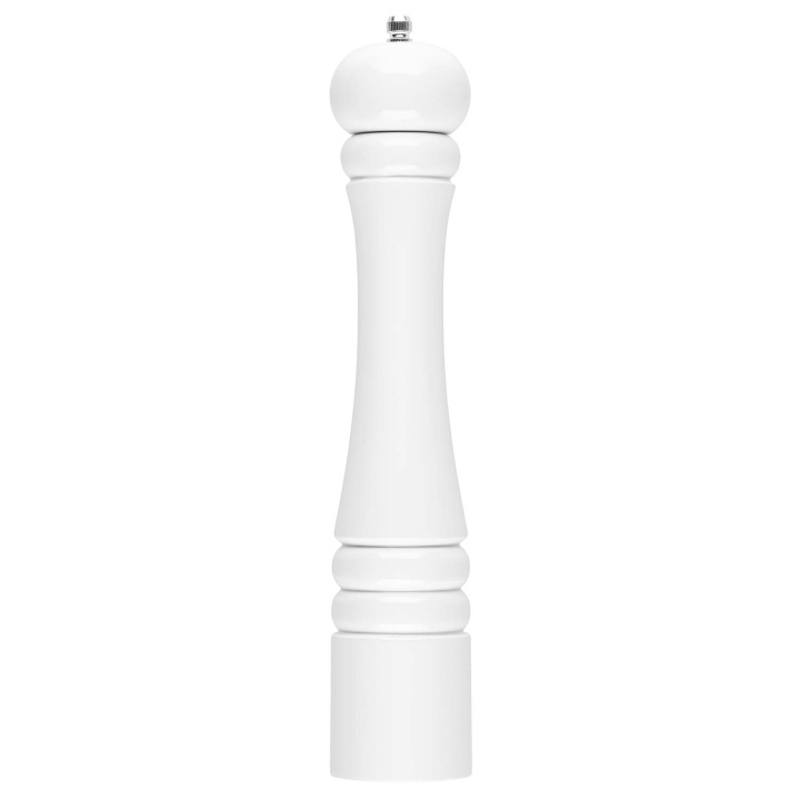 Maku Kryddkvarn vit 32 cm i gruppen HJEM, HUS & HAVE / Køkkenredskaber / Salt- & Peberkværne hos TP E-commerce Nordic AB (D29069)