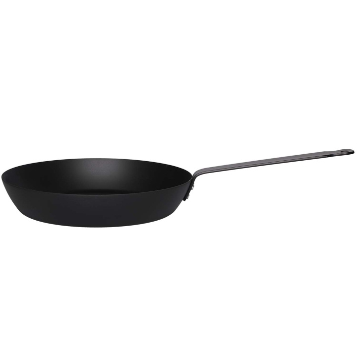 Maku Chef\'s Kolstålspanna 28 cm i gruppen HJEM, HUS & HAVE / Køkkenredskaber / Stegepander hos TP E-commerce Nordic AB (D29090)