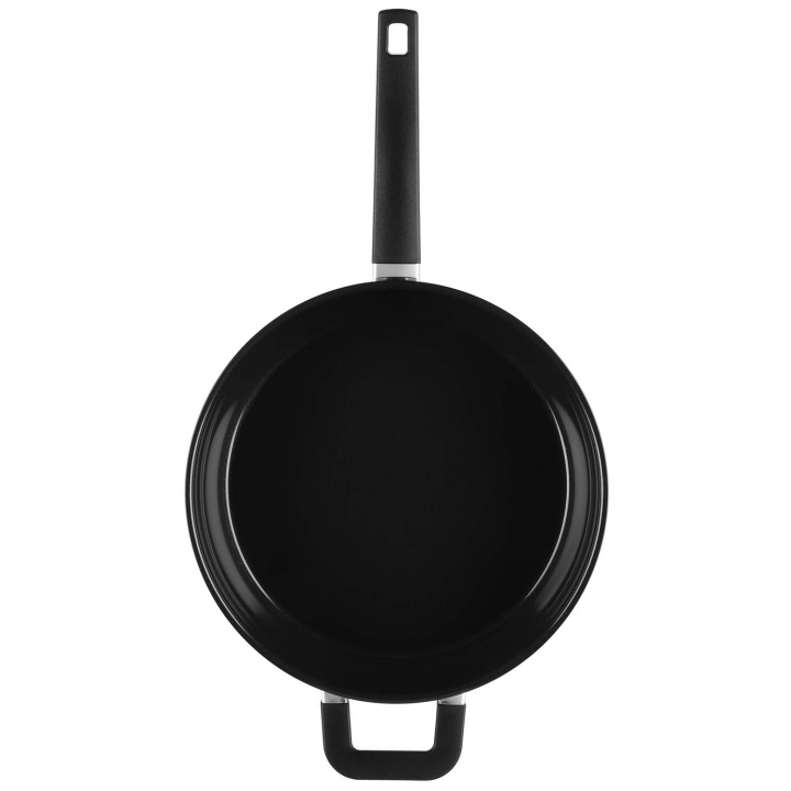Maku Ease Traktörpanna keramisk beläggning 28cm 4.1L i gruppen HJEM, HUS & HAVE / Køkkenredskaber / Stegepander hos TP E-commerce Nordic AB (D29093)