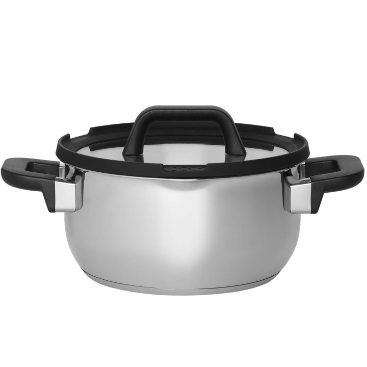 Maku Ease kastrull 20 cm 3 L i gruppen HJEM, HUS & HAVE / Køkkenredskaber / Gryder og kasseroller hos TP E-commerce Nordic AB (D29097)