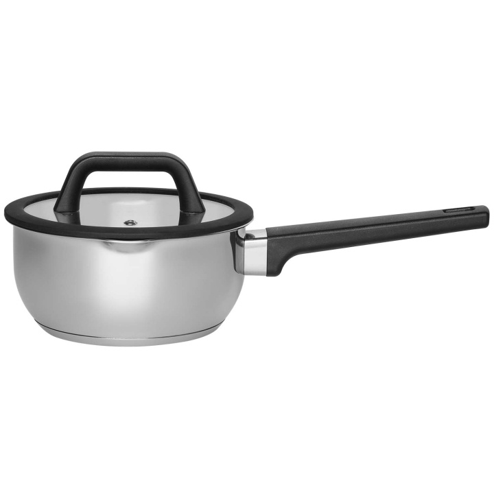 Maku Elements kastrull med lock 16 cm 1,4 l i gruppen HJEM, HUS & HAVE / Køkkenredskaber / Gryder og kasseroller hos TP E-commerce Nordic AB (D29098)