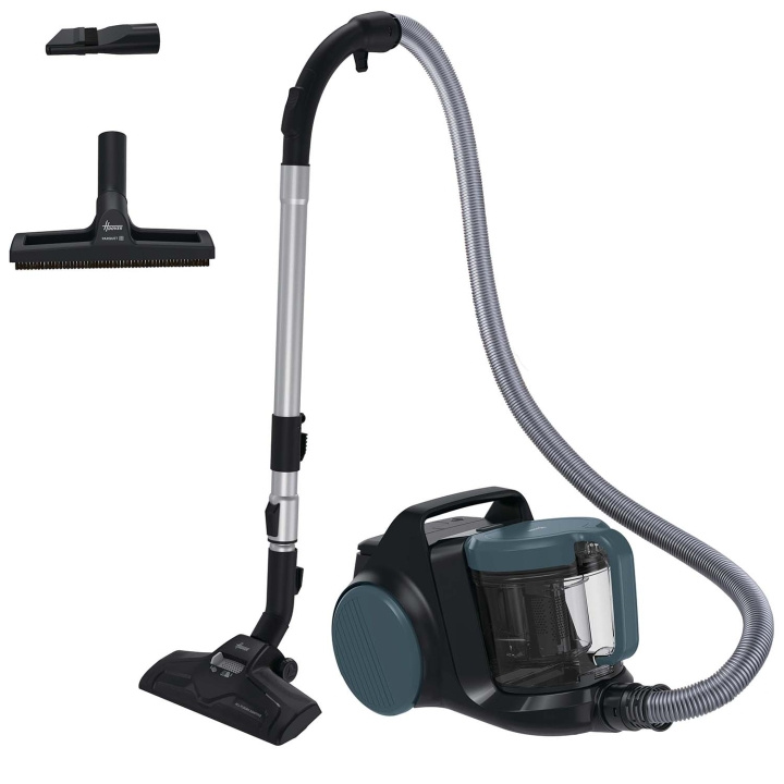 Hoover Dammsugare Påslös HP2 Home 850W i gruppen HJEM, HUS & HAVE / Rengøringsmidler / Støvsugere og tilbehør hos TP E-commerce Nordic AB (D29112)