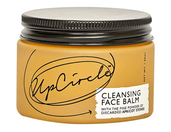 UpCircle Rensende ansigtsbalsam med abrikospulver 50 ml i gruppen SKØNHED & HELSE / Hudpleje / Ansigt / Rengøring hos TP E-commerce Nordic AB (D29126)