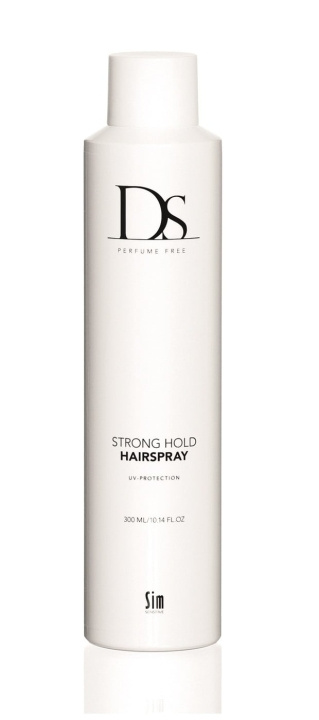 DS Sim Sensitive Strong Hold Hairspray 300 ml (11037) i gruppen SKØNHED & HELSE / Hår og styling / Hår styling / Hårspray hos TP E-commerce Nordic AB (D29130)