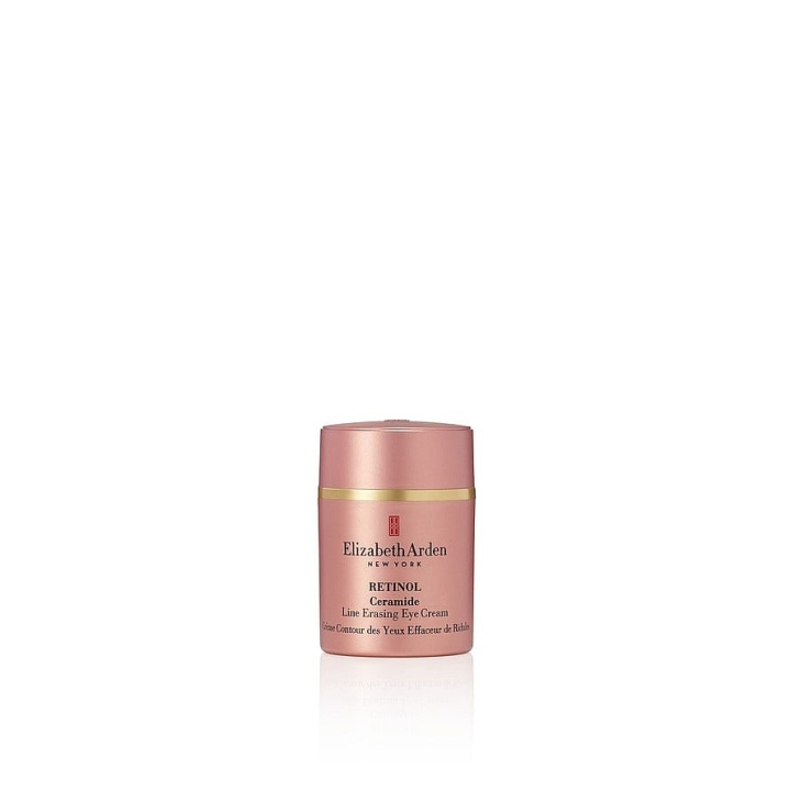 Elizabeth Arden Ceramide Retinol Eye Treatment 15 ml i gruppen SKØNHED & HELSE / Makeup / Øjne og øjenbryn / Øjenbryn kit hos TP E-commerce Nordic AB (D29135)