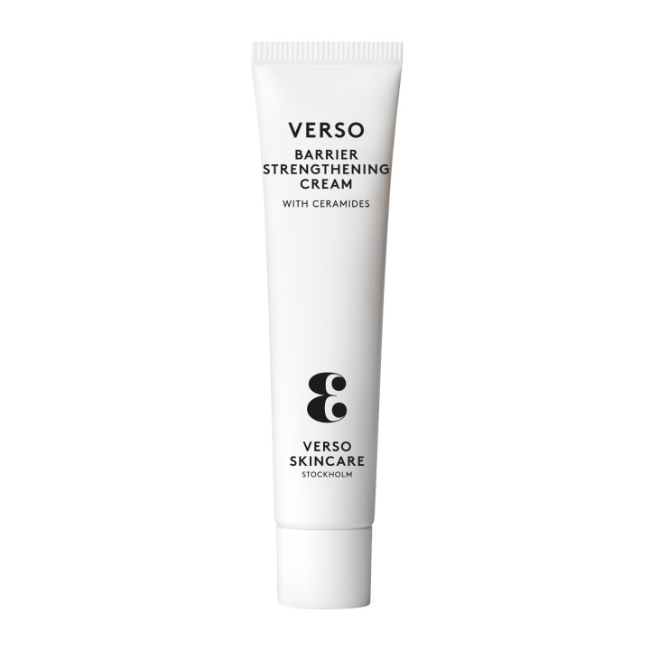 Verso Barrier Strengthening Cream - 40 ml i gruppen SKØNHED & HELSE / Hudpleje / Ansigt / Dagcreme hos TP E-commerce Nordic AB (D29158)