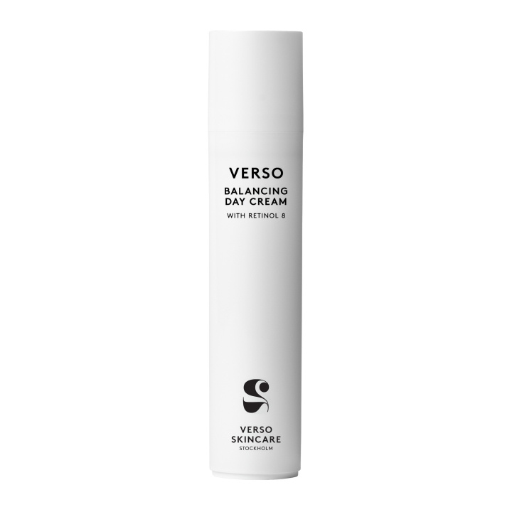 Verso Balancerende dagcreme - 50 ml i gruppen SKØNHED & HELSE / Hudpleje / Ansigt / Dagcreme hos TP E-commerce Nordic AB (D29159)