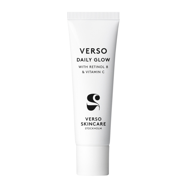 Verso No 2 - Daglig glød 30 ml i gruppen SKØNHED & HELSE / Hudpleje / Ansigt / Dagcreme hos TP E-commerce Nordic AB (D29160)